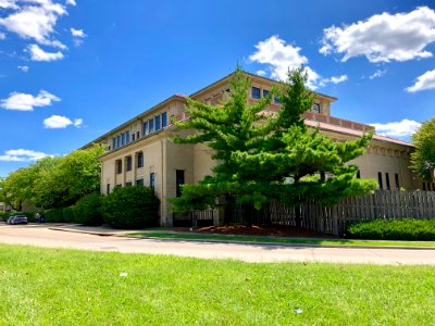 Harriet Beecher Stowe School, Queensgate, Cincinnati, OH 