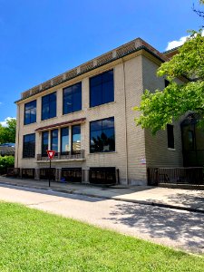 Harriet Beecher Stowe School, Queensgate, Cincinnati, OH 