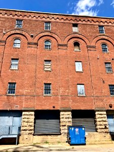 Longworth Hall, Queensgate, Cincinnati, OH 
