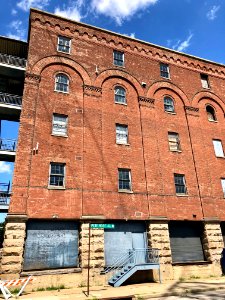 Longworth Hall, Queensgate, Cincinnati, OH 