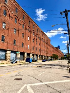 Longworth Hall, Queensgate, Cincinnati, OH 