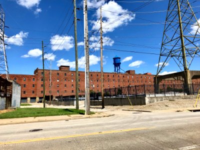 Longworth Hall, Queensgate, Cincinnati, OH 