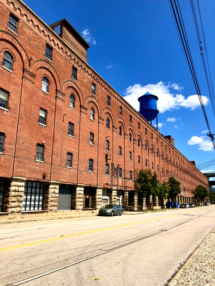Longworth Hall, Queensgate, Cincinnati, OH 