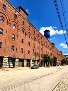 Longworth Hall, Queensgate, Cincinnati, OH 