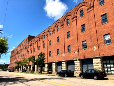 Longworth Hall, Queensgate, Cincinnati, OH 