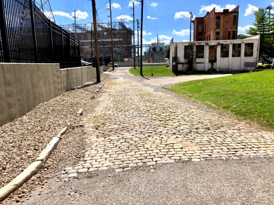 Gas Alley, Queensgate, Cincinnati, OH 