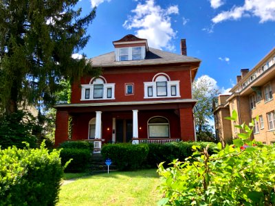 Avondale Avenue, North Avondale, Cincinnati, OH 