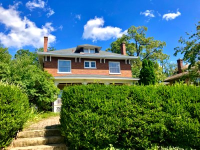 Lenox Place, North Avondale, Cincinnati, OH 