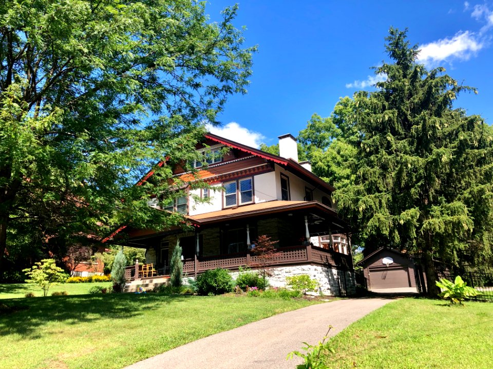 Lenox Place, North Avondale, Cincinnati, OH 