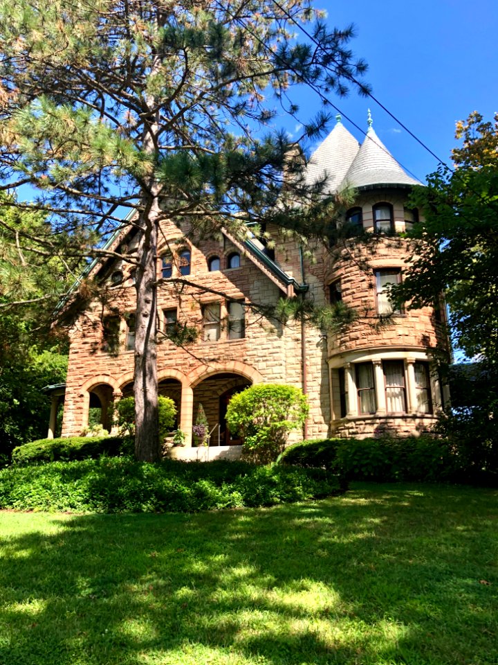 Gray Gables, Lenox Place, North Avondale, Cincinnati, OH 