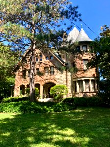 Gray Gables, Lenox Place, North Avondale, Cincinnati, OH 