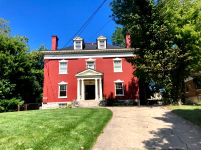 Lenox Place, North Avondale, Cincinnati, OH 