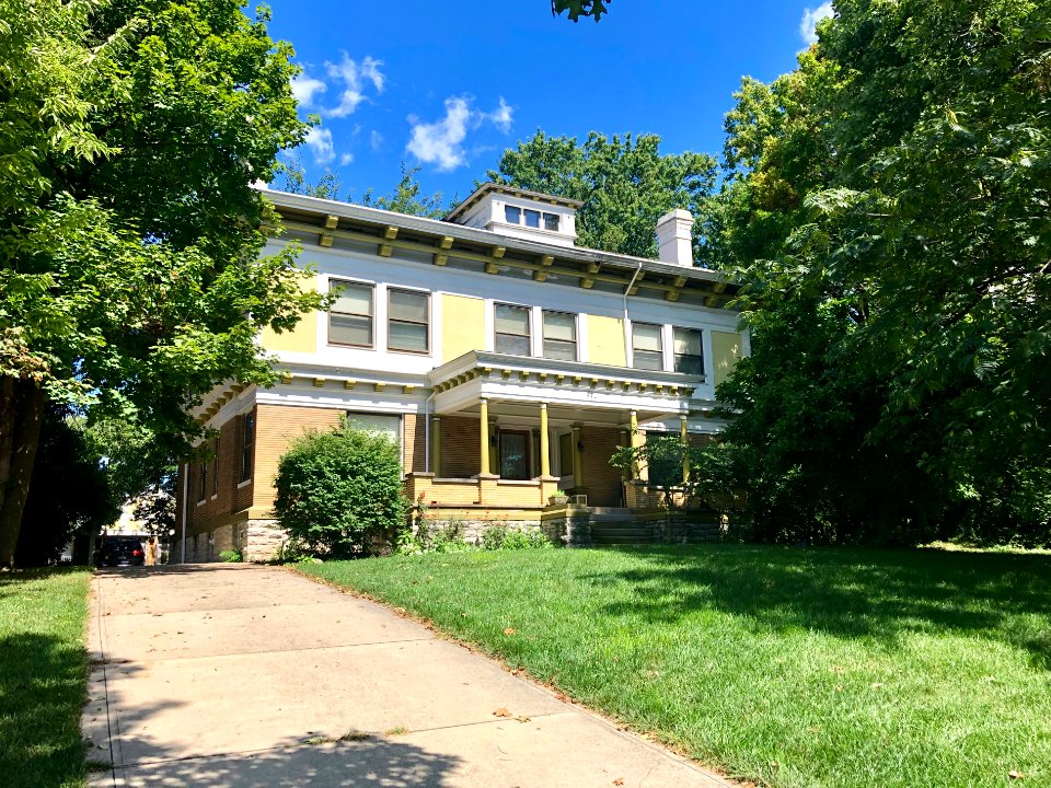 Lenox Place, North Avondale, Cincinnati, OH 
