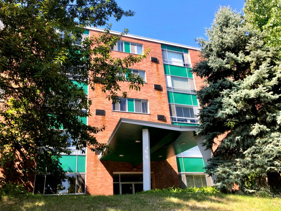 Paddock Apartments, North Avondale, Cincinnati, OH 