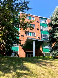Paddock Apartments, North Avondale, Cincinnati, OH 