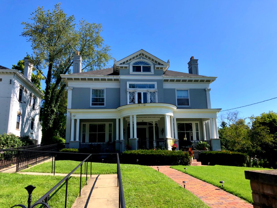 Marion Avenue, North Avondale, Cincinnati, OH 