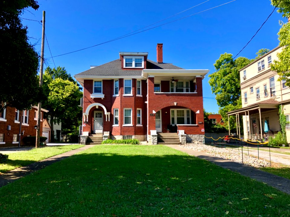 Dana Avenue, North Avondale, Cincinnati, OH 