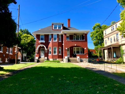 Dana Avenue, North Avondale, Cincinnati, OH 