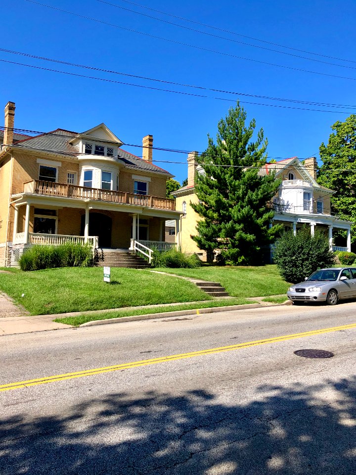 Dana Avenue, North Avondale, Cincinnati, OH 