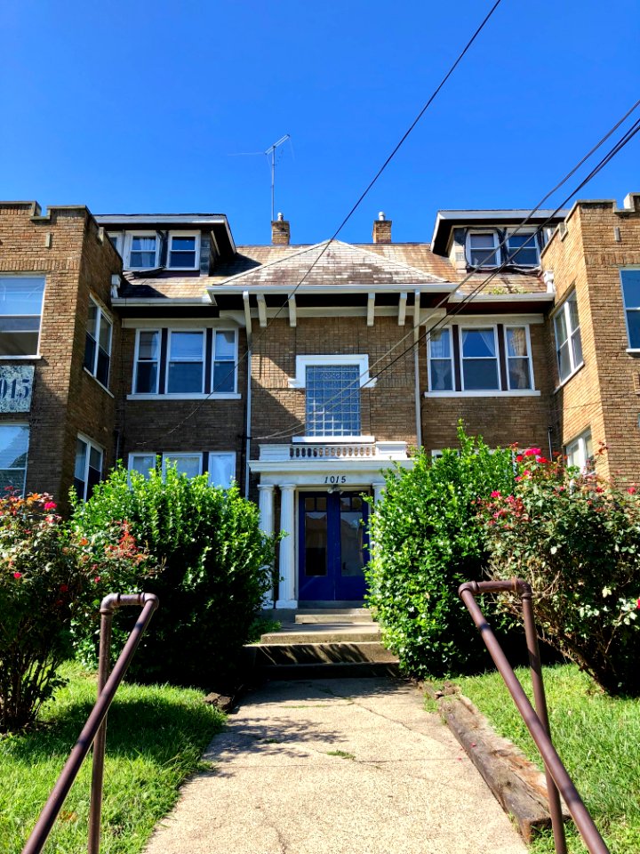 Dana Avenue, North Avondale, Cincinnati, OH 