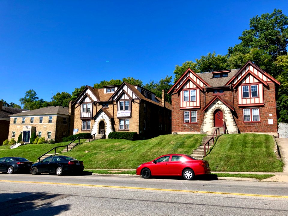 Dana Avenue, North Avondale, Cincinnati, OH 