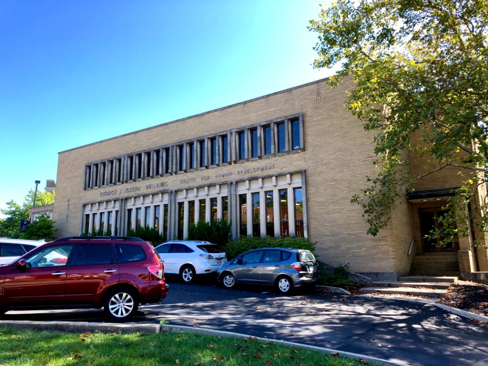 Joseph Building, Xavier University, North Avondale, Cincin… 