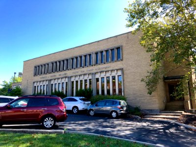Joseph Building, Xavier University, North Avondale, Cincin… 