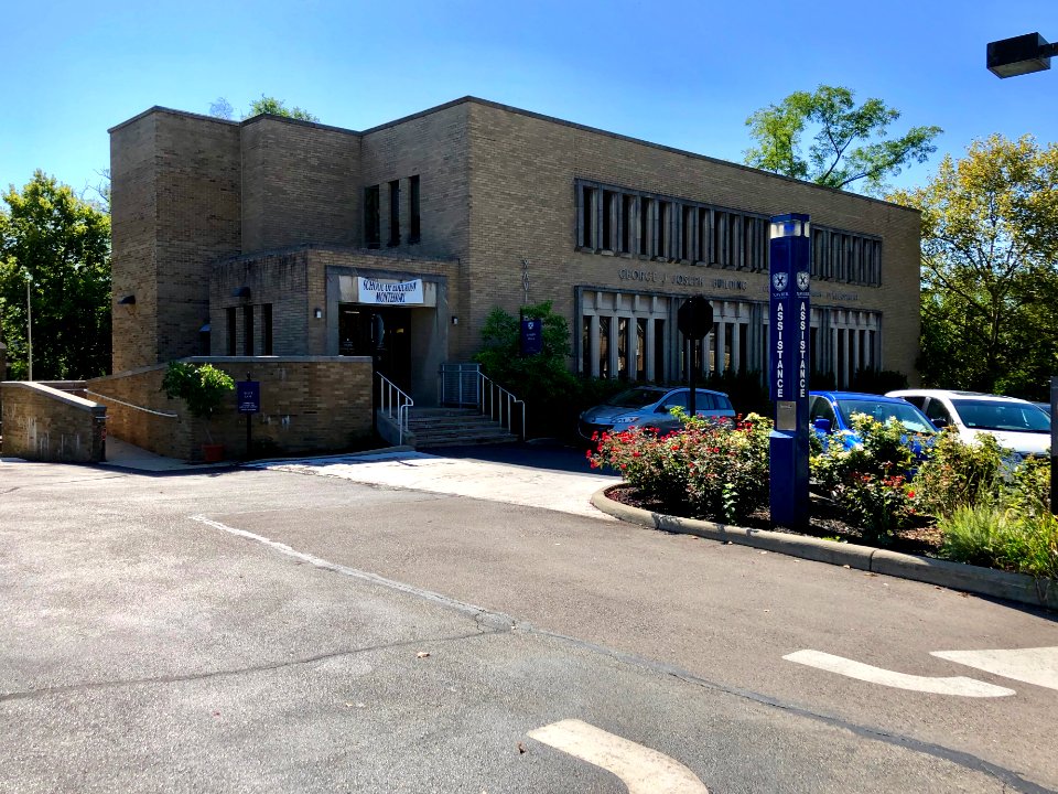 Joseph Building, Xavier University, North Avondale, Cincin… 