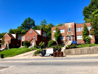 Dana Avenue, North Avondale, Cincinnati, OH 