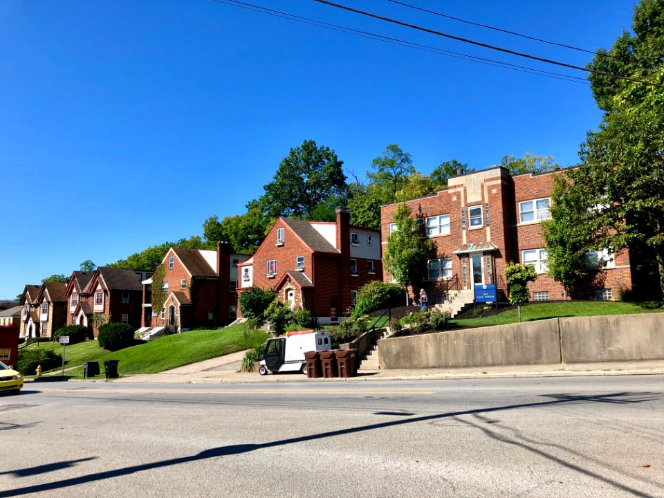 Dana Avenue, North Avondale, Cincinnati, OH 