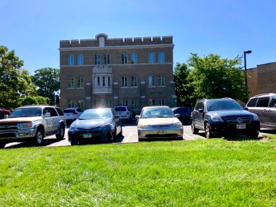 Fiet Hall, Xavier University, North Avondale, Cincinnati, … 