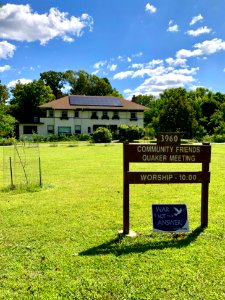 Community Friends Quaker Meeting, North Avondale, Cincinna… 