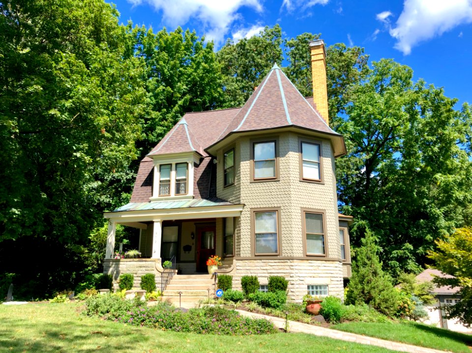 Avondale Avenue, North Avondale, Cincinnati, OH 