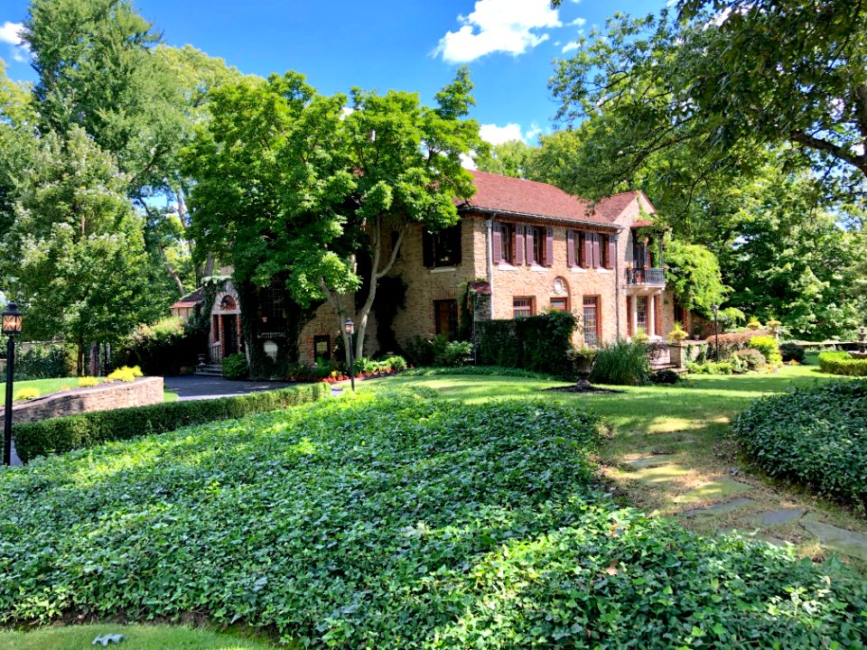 Harry Linch House, Avondale Avenue, North Avondale, Cincin… 
