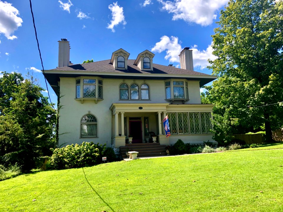 Lenox Place, North Avondale, Cincinnati, OH 