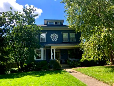 Lenox Place, North Avondale, Cincinnati, OH 