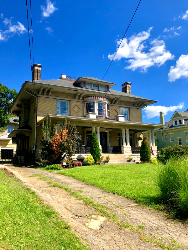 Lenox Place, North Avondale, Cincinnati, OH 