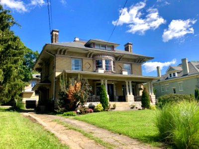 Lenox Place, North Avondale, Cincinnati, OH 