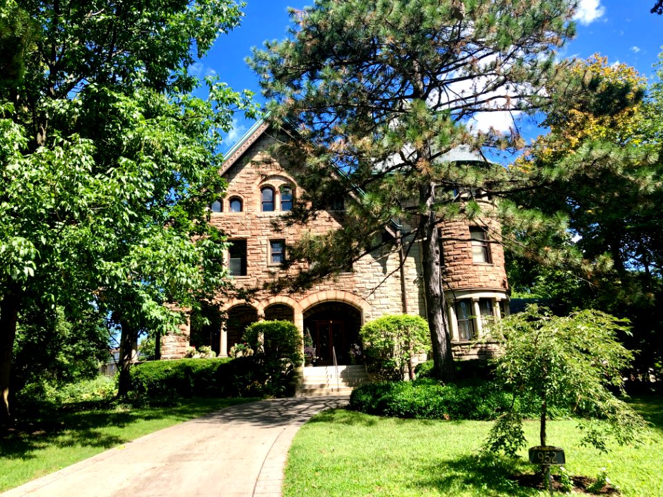 Gray Gables, Lenox Place, North Avondale, Cincinnati, OH 