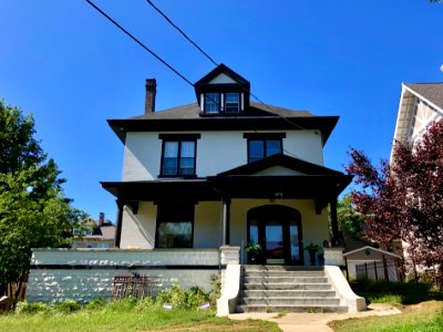 Marion Avenue, North Avondale, Cincinnati, OH 