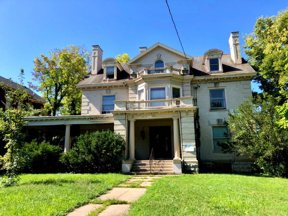 Marion Avenue, North Avondale, Cincinnati, OH 