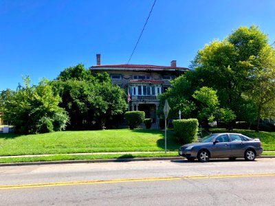 Dana Avenue, North Avondale, Cincinnati, OH 