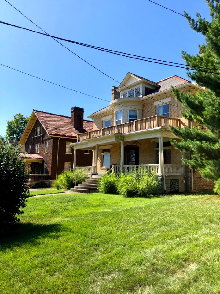 Dana Avenue, North Avondale, Cincinnati, OH 