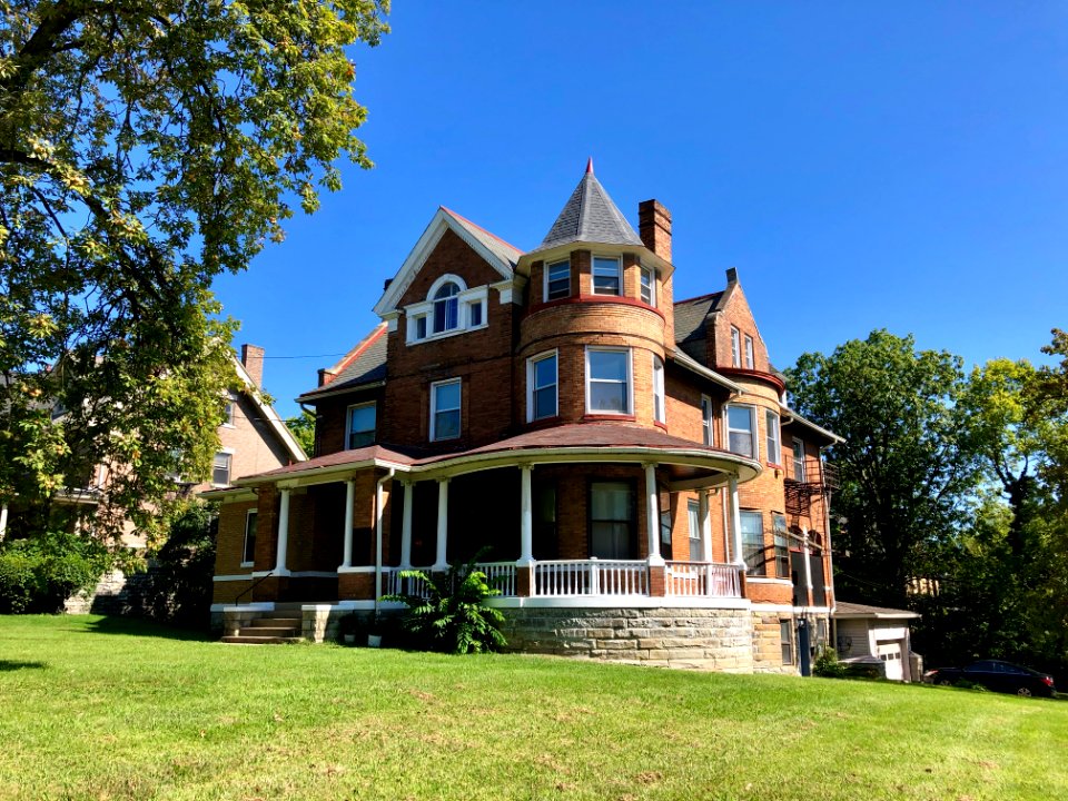 Dana Avenue, North Avondale, Cincinnati, OH 