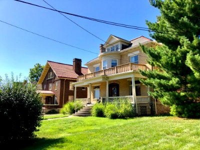 Dana Avenue, North Avondale, Cincinnati, OH 