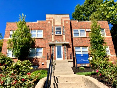 Dana Avenue, North Avondale, Cincinnati, OH 