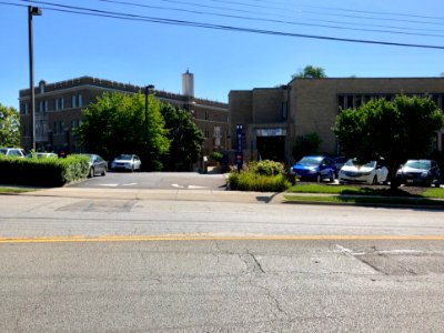 Fiet Hall and Joseph Building, Xavier University, North Av… 