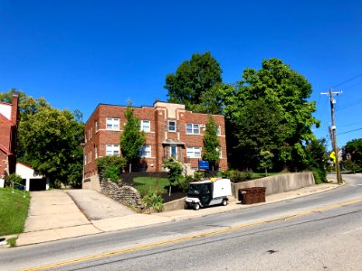 Dana Avenue, North Avondale, Cincinnati, OH 