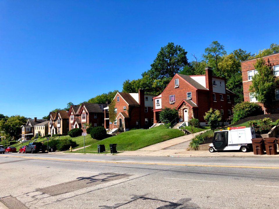 Dana Avenue, North Avondale, Cincinnati, OH 