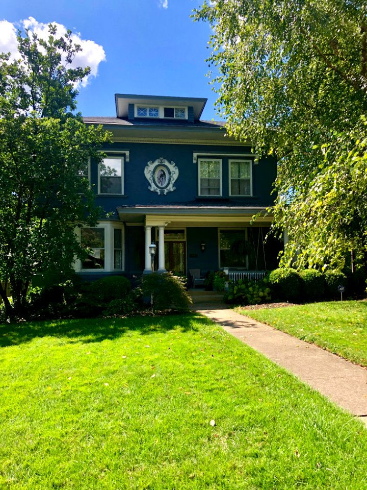 Lenox Place, North Avondale, Cincinnati, OH 